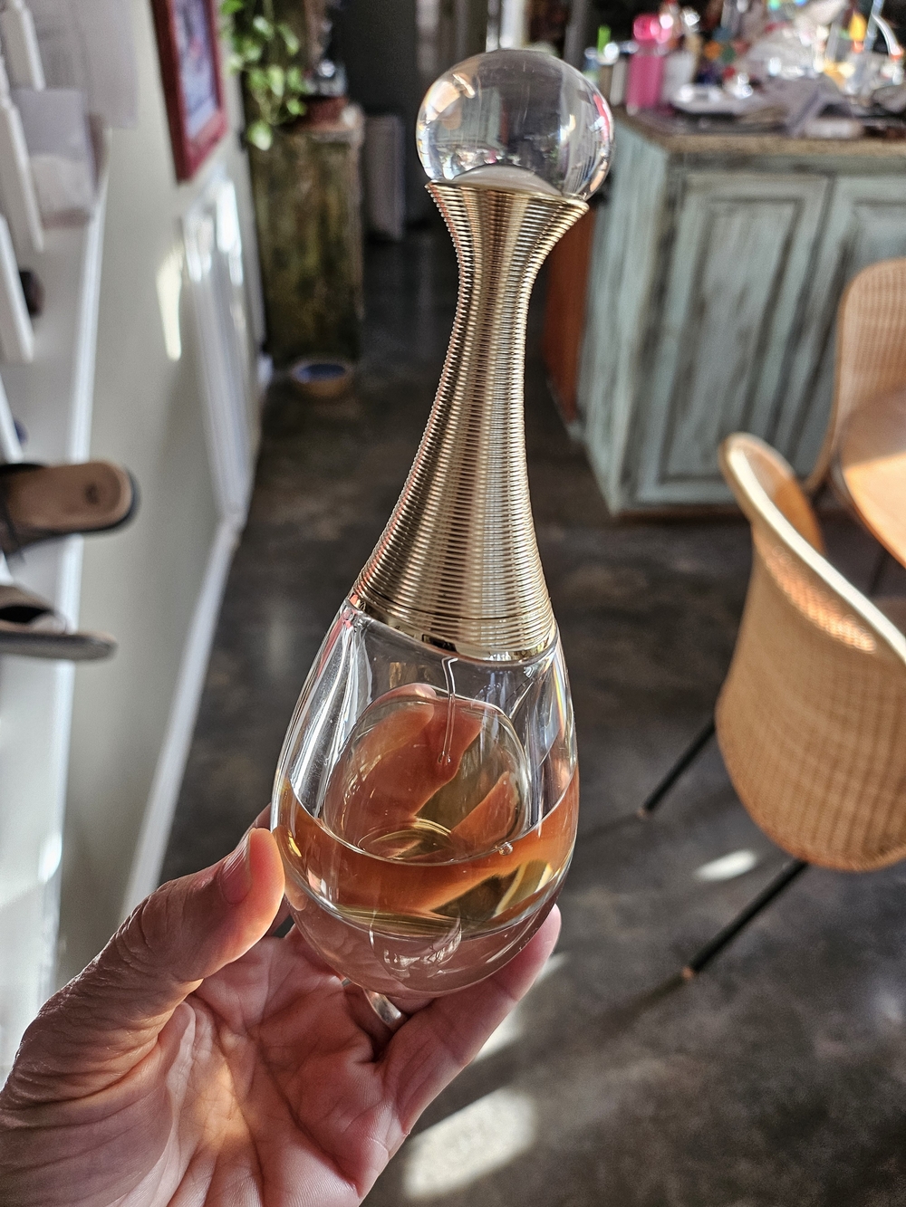 Dior J'adore Absolu Women Skincare - Perfume Bottle 1/3rd Full